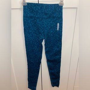 Gymshark Adapt Animal Seamless Leggings